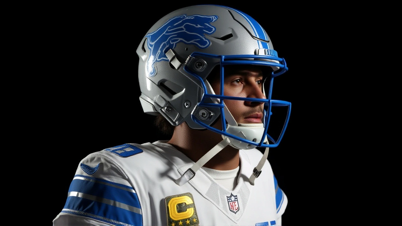 Jahmyr Gibbs' 69-yard OT TD lifts Lions over Giants 34-27 in dramatic Week 12 win