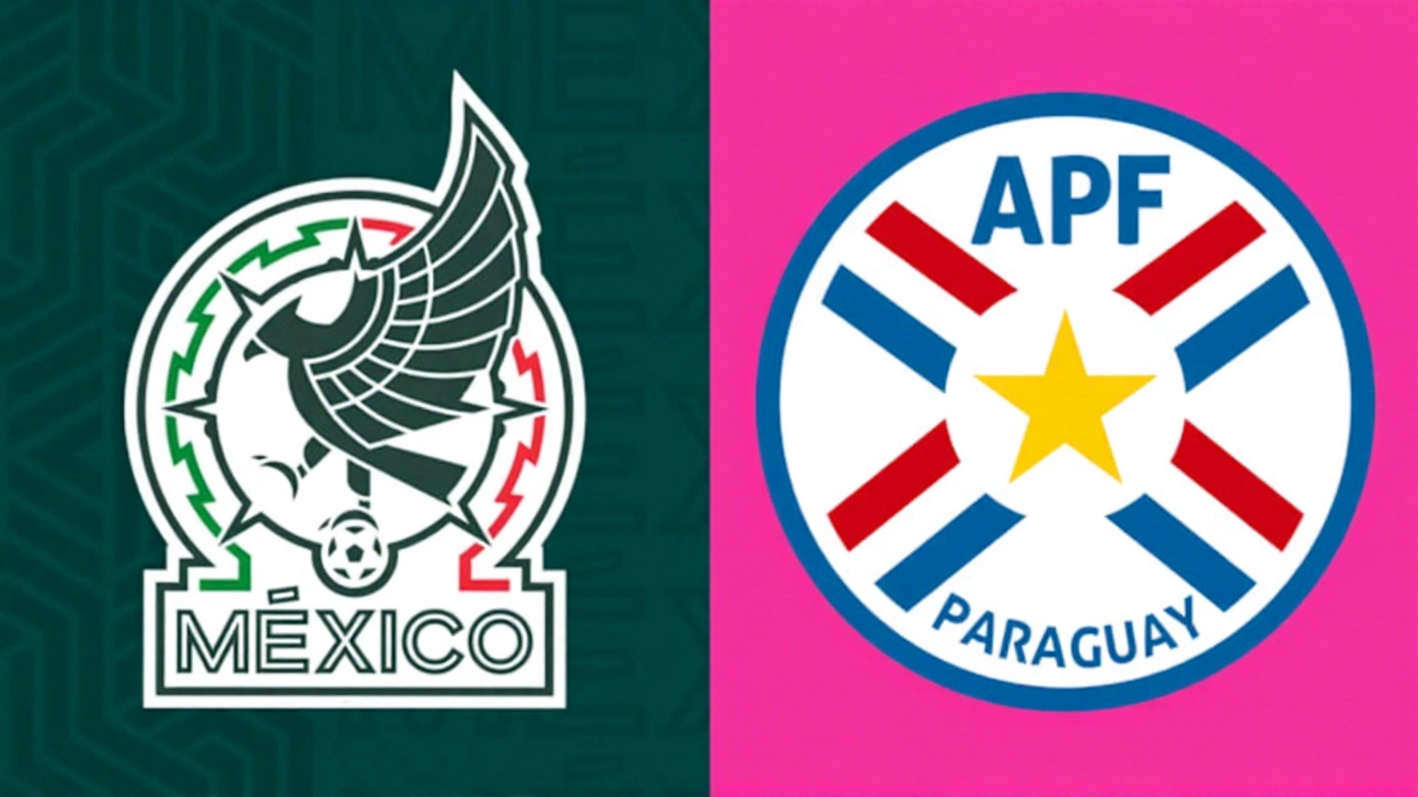 Paraguay Edges Mexico 2-1 in San Antonio to End Mexico’s Troubling 2025 Campaign